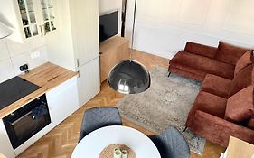 Apartament Muranów